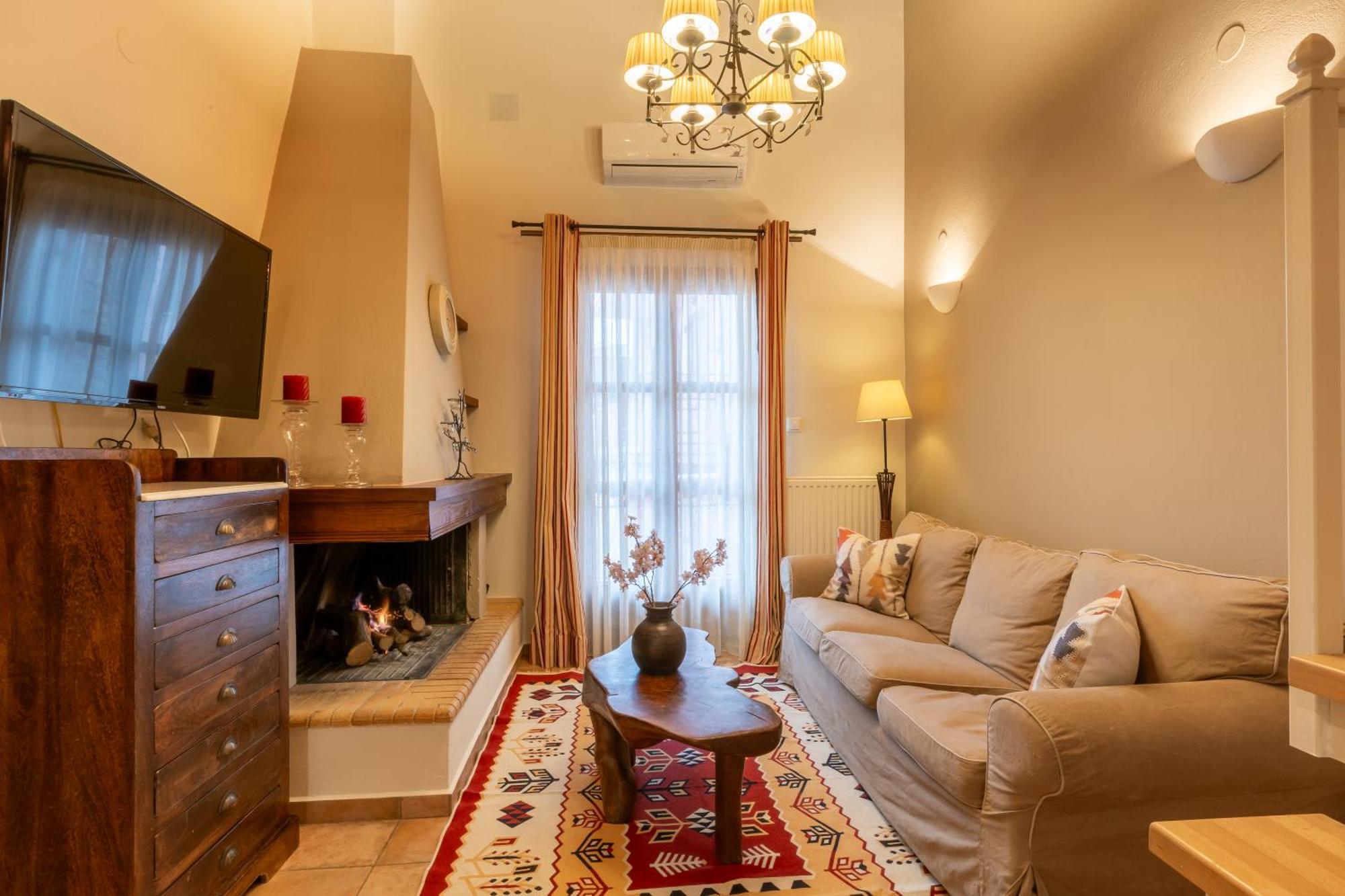 Konaki Tselepi Arachova Exteriör bild