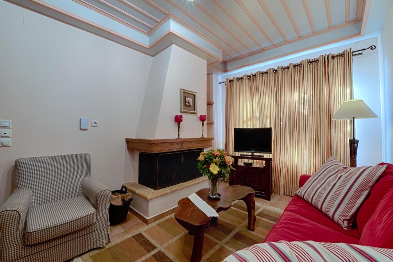 Konaki Tselepi Arachova Exteriör bild
